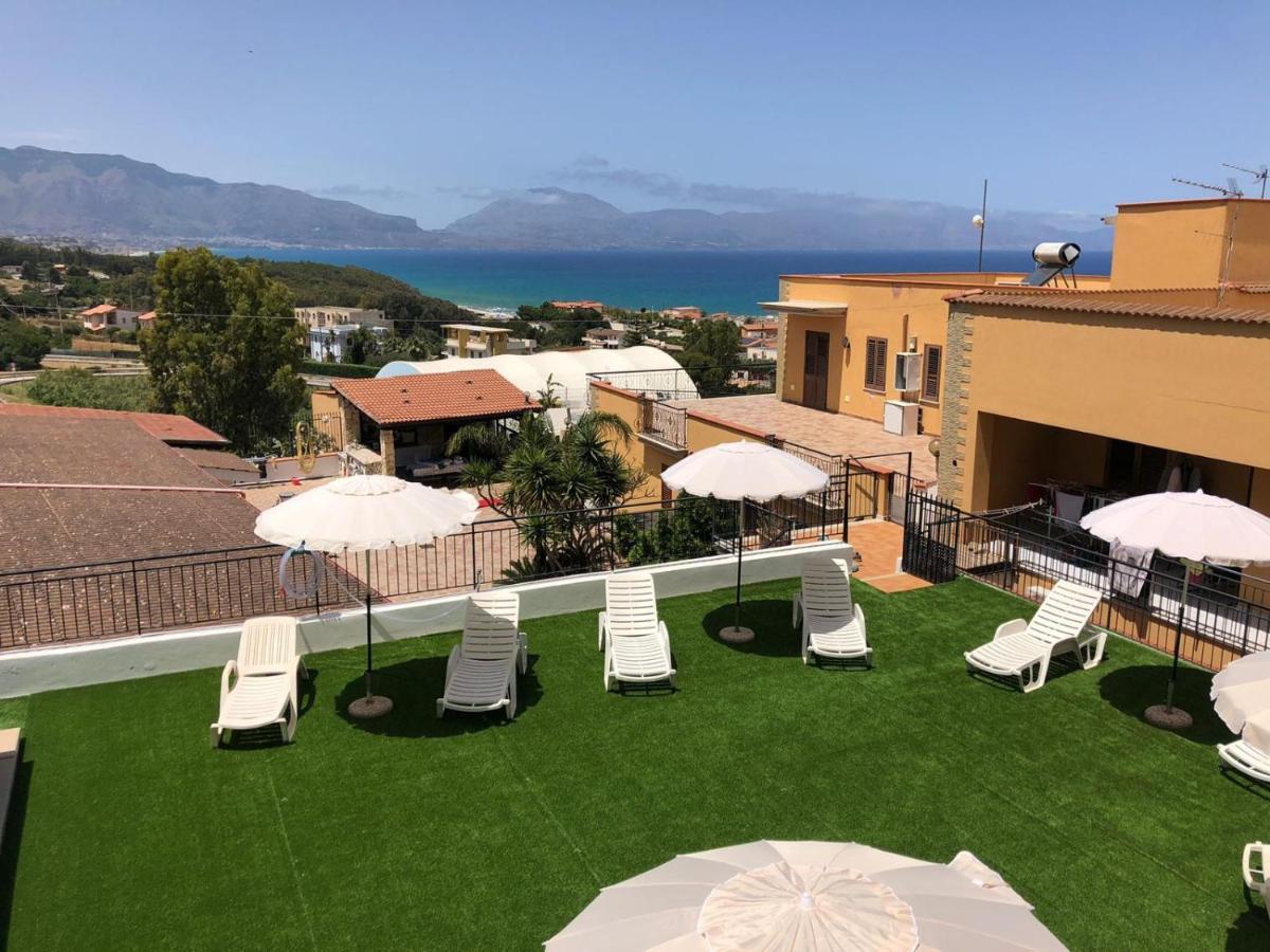 Case Vacanze Piccolo Balestrate Exterior photo