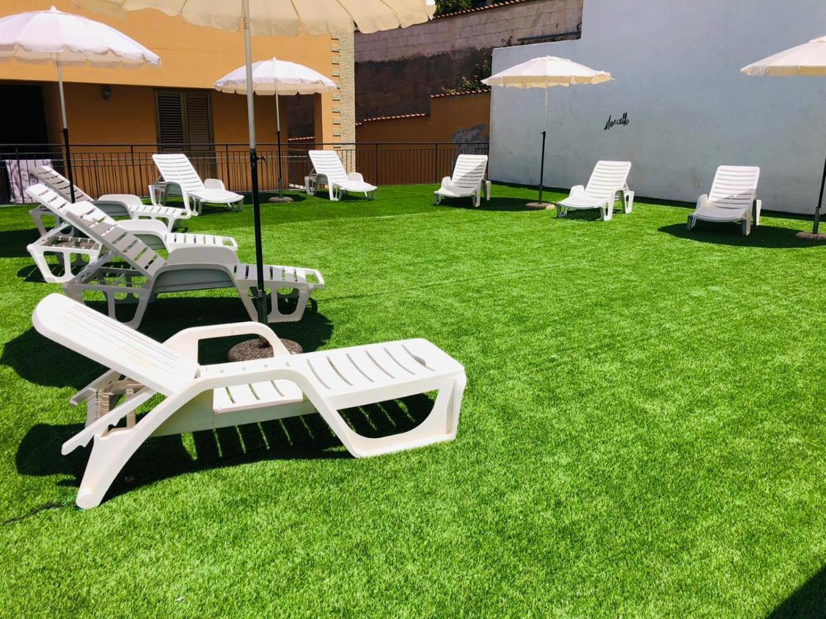 Case Vacanze Piccolo Balestrate Exterior photo