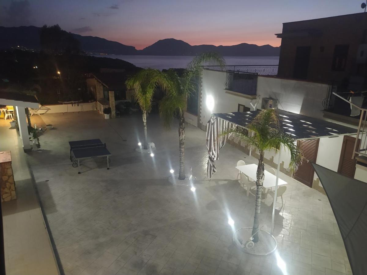 Case Vacanze Piccolo Balestrate Exterior photo