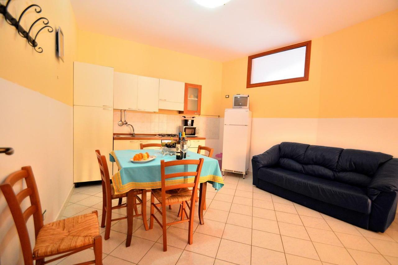 Case Vacanze Piccolo Balestrate Exterior photo